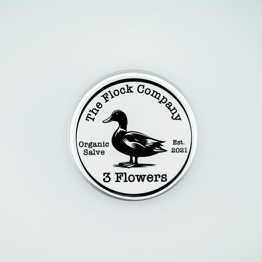 3 Flowers Salve