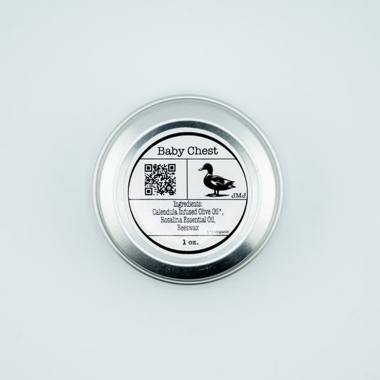 Baby Chest Salve