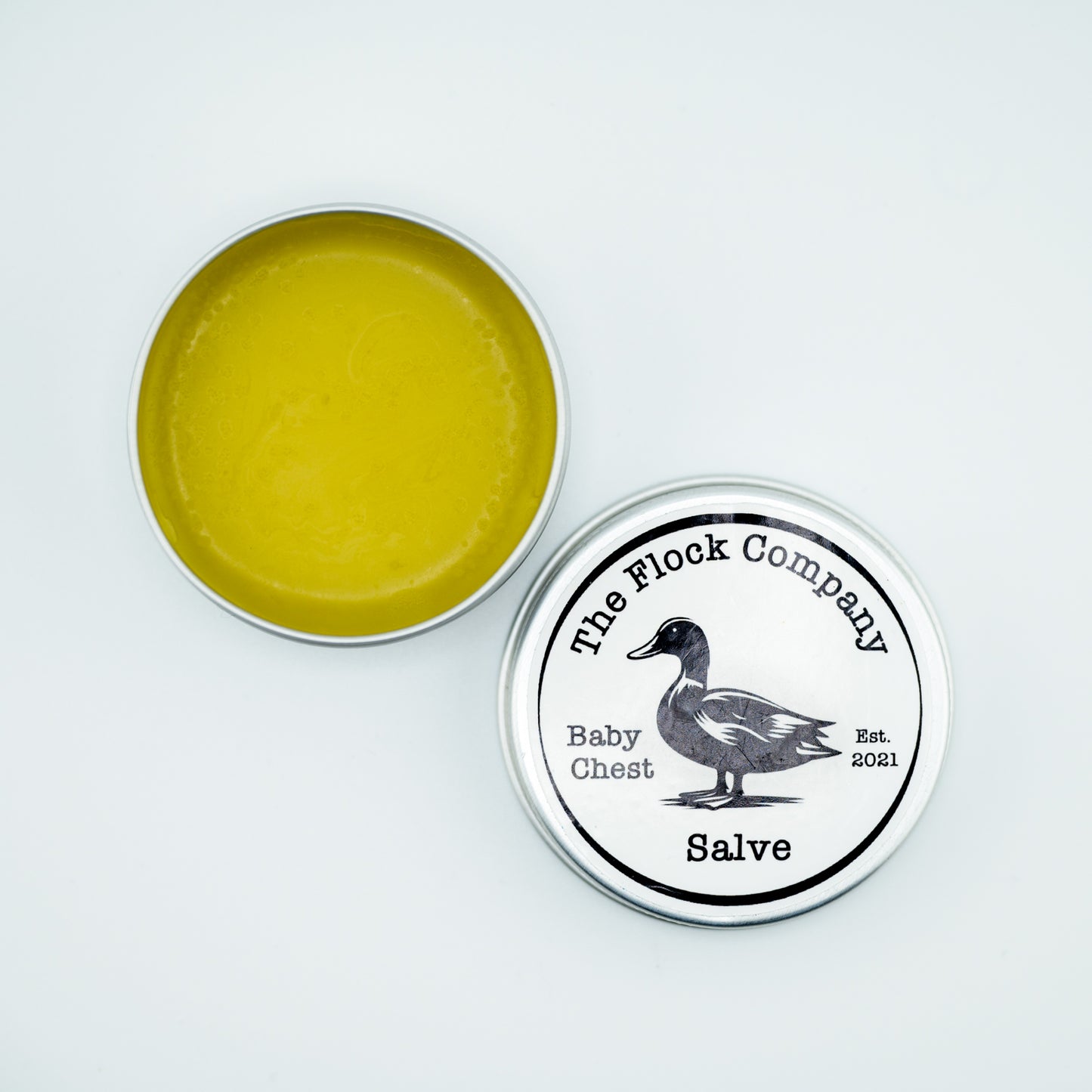 Baby Chest Salve