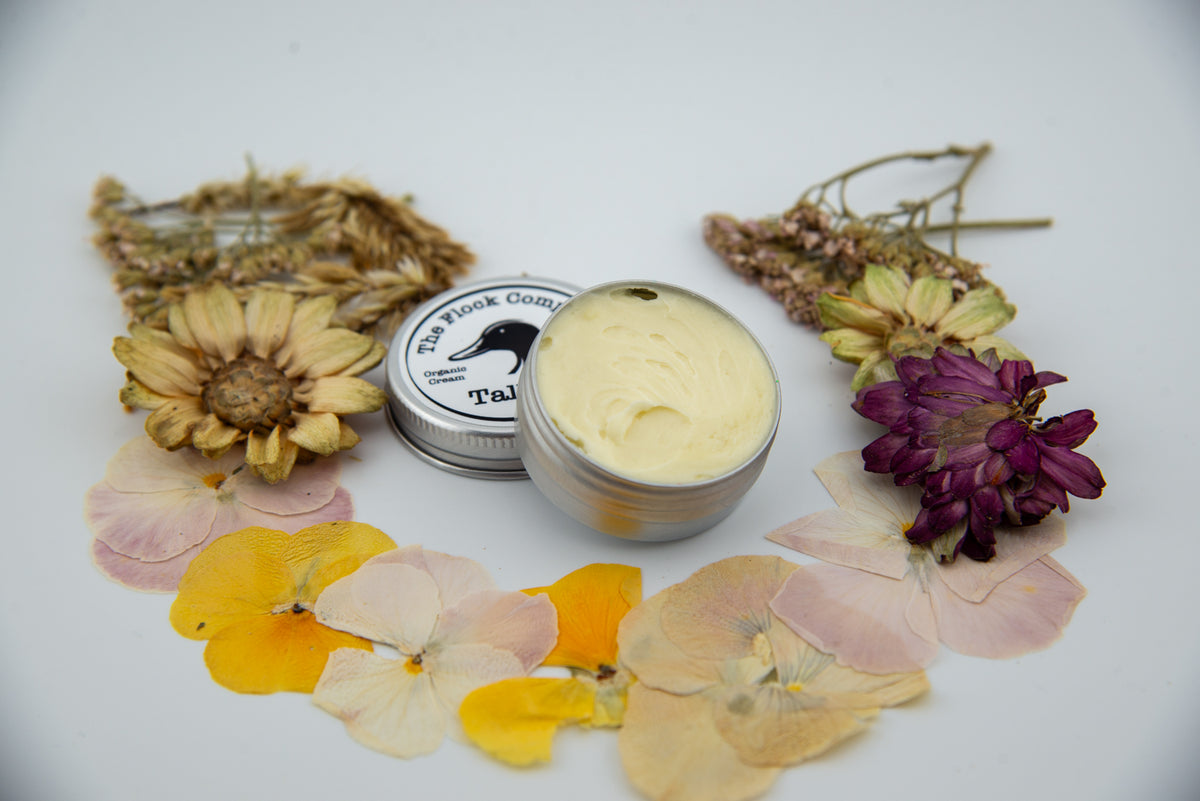 Tallow Cream