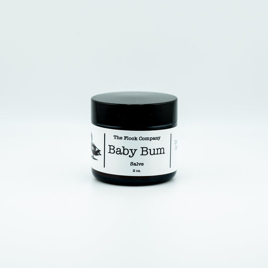 Baby Bum Salve