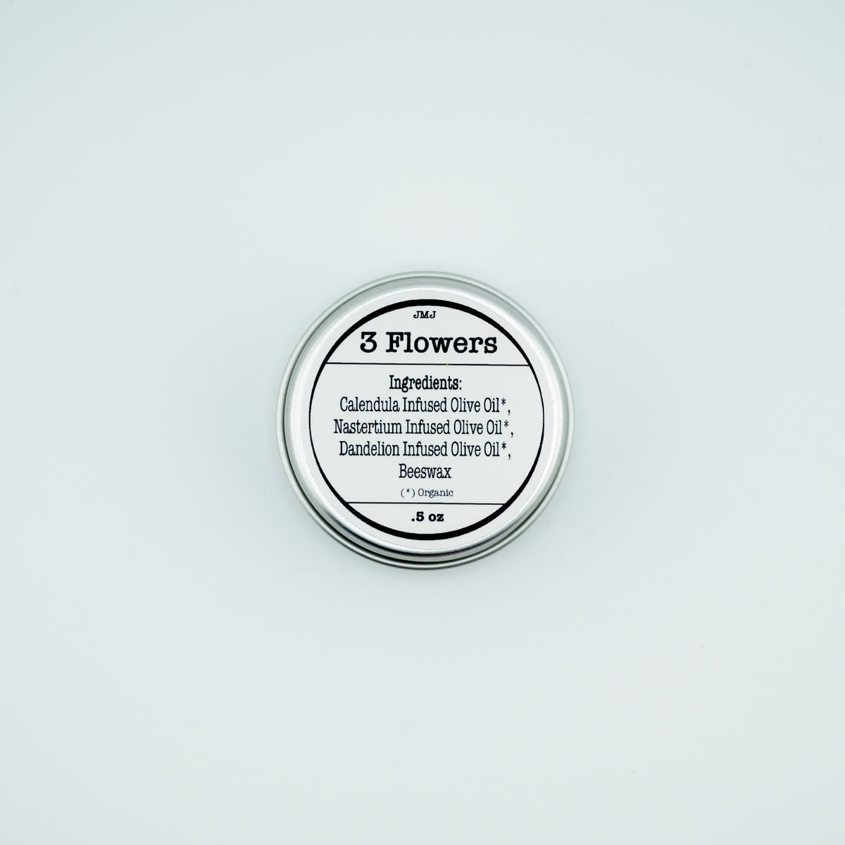3 Flowers Salve