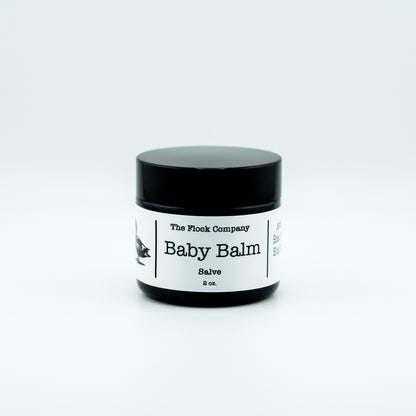 Blue Tansy Baby Balm
