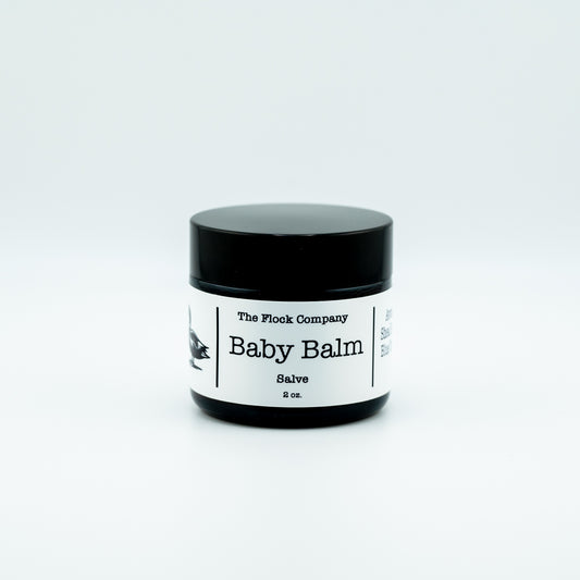Baby Balm Salve