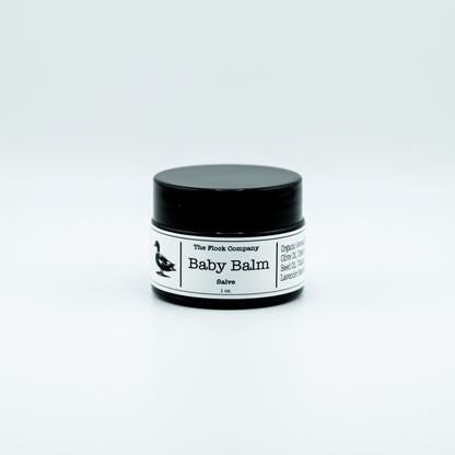 Blue Tansy Baby Balm