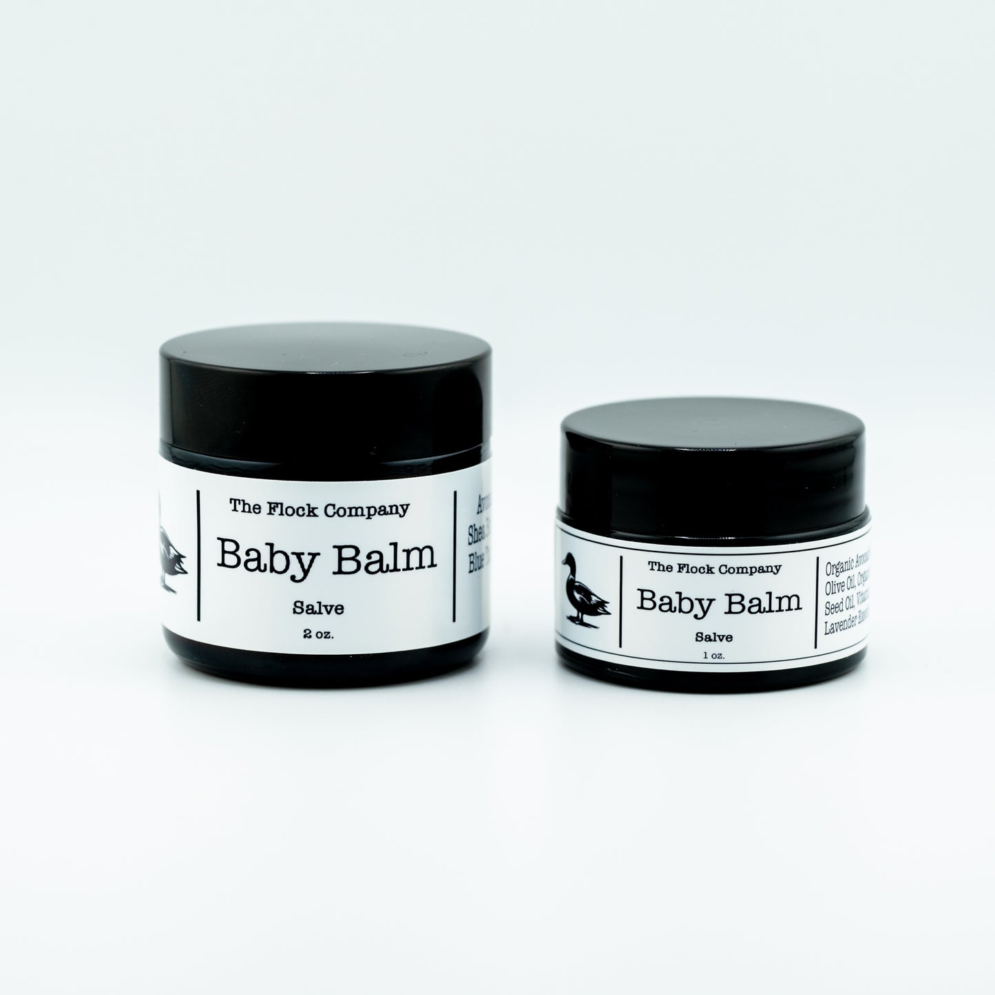 Blue Tansy Baby Balm
