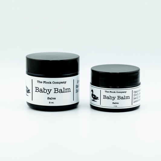 Baby Balm Salve