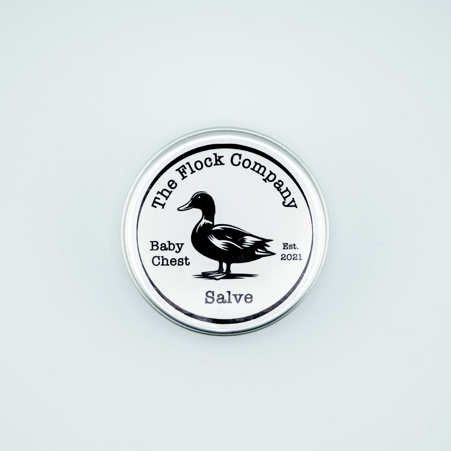 Baby Chest Salve
