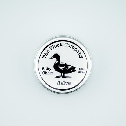 Baby Chest Salve