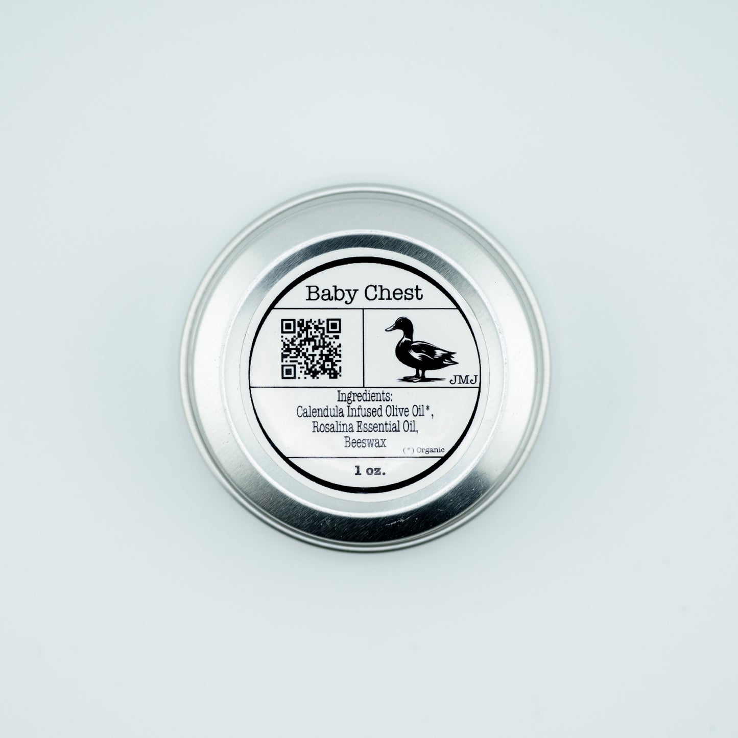 Baby Chest Salve