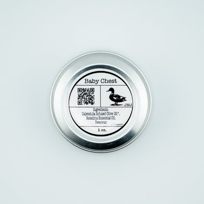 Baby Chest Salve