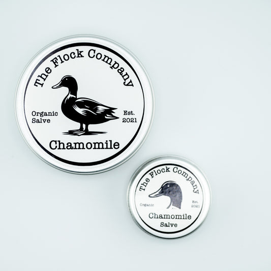 Chamomile Salve
