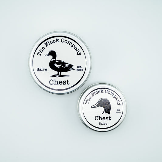 Chest Salve