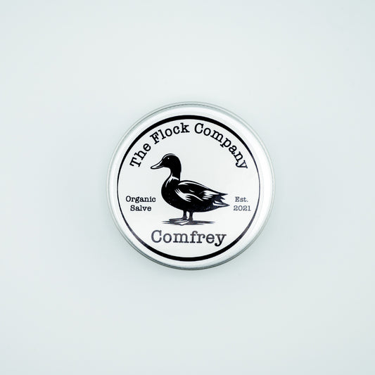 Comfrey Salve