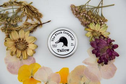 Tallow Cream