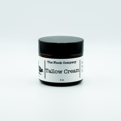 Tallow Cream