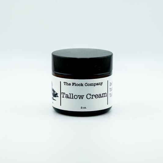 Tallow Cream