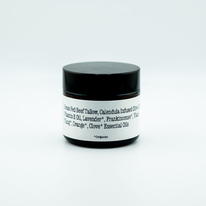 Tallow Cream