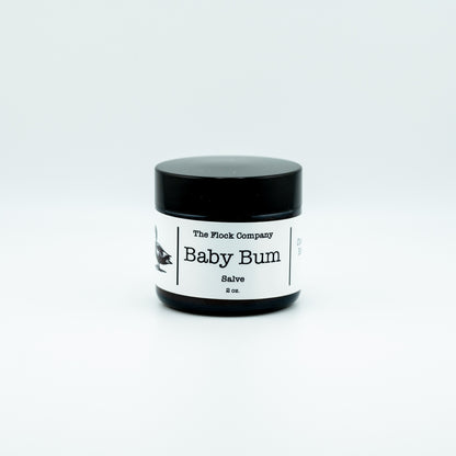 Baby Bum Salve