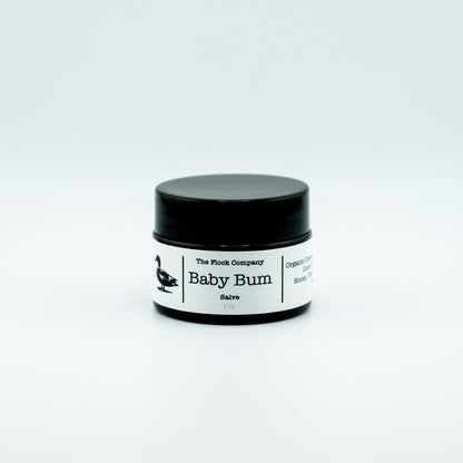 Baby Bum Salve