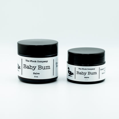 Baby Bum Salve