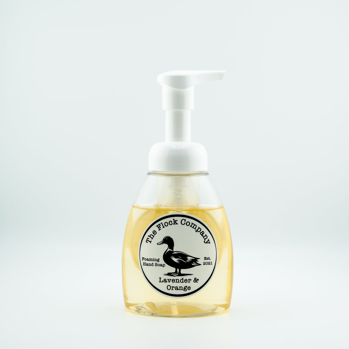 Foaming Hand Soaps