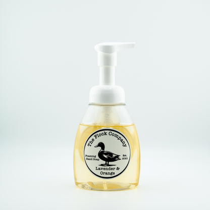 Foaming Hand Soaps
