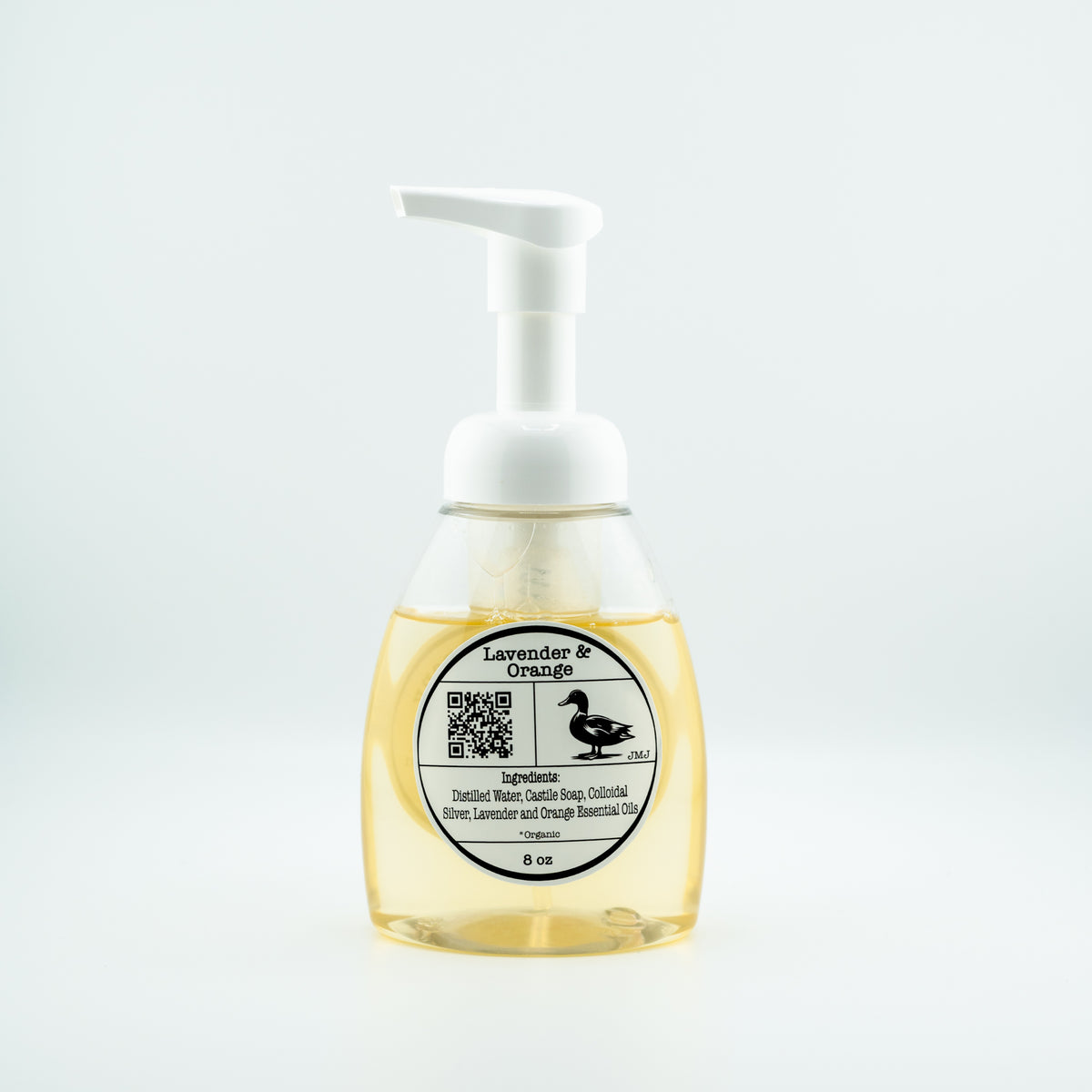Foaming Hand Soaps