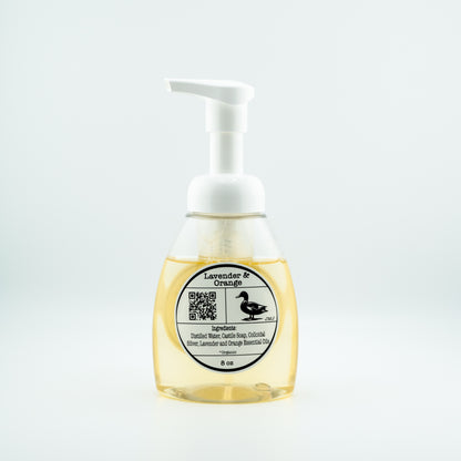 Foaming Hand Soaps