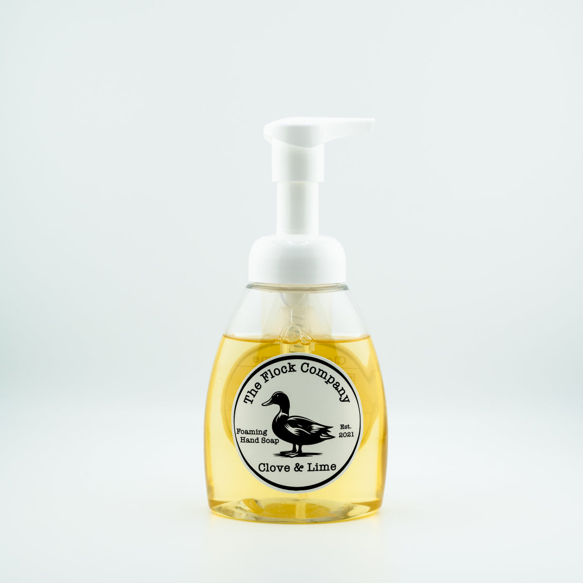 Foaming Hand Soaps