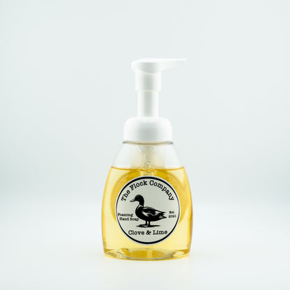 Foaming Hand Soaps