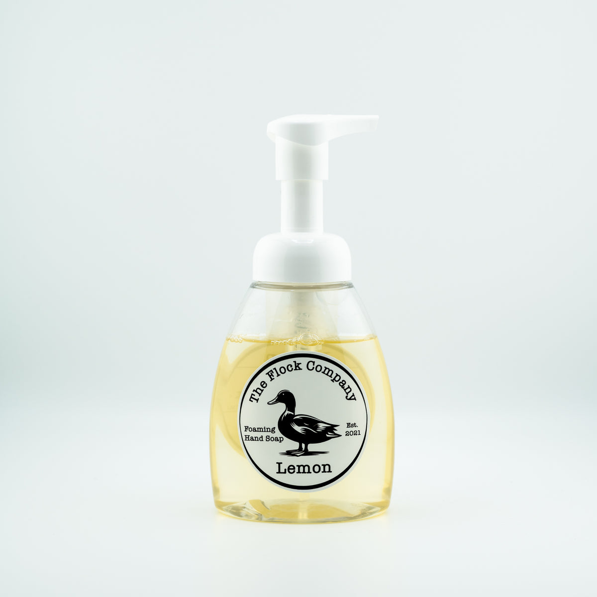 Foaming Hand Soaps