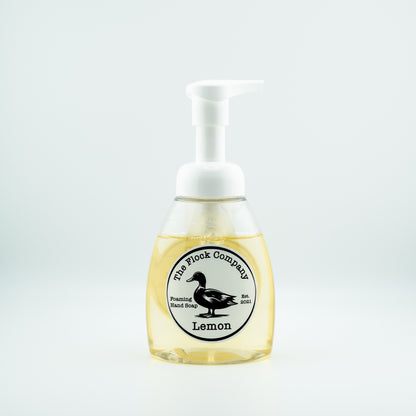 Foaming Hand Soaps