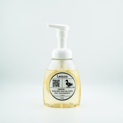 Foaming Hand Soaps
