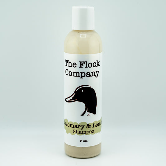 Rosemary & Lemon Shampoo