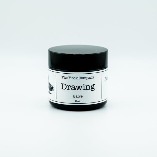 Black Drawing Salve