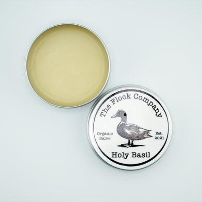 Holy Basil Salve