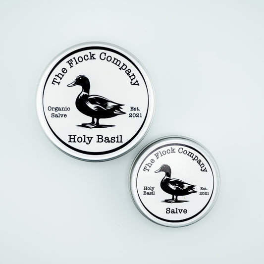 Holy Basil Salve