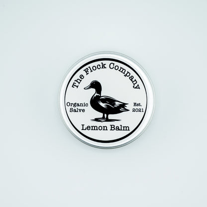 Lemon Balm Salve