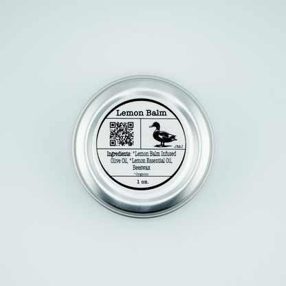 Lemon Balm Salve
