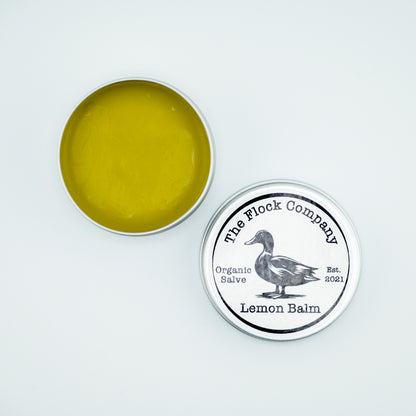 Lemon Balm Salve