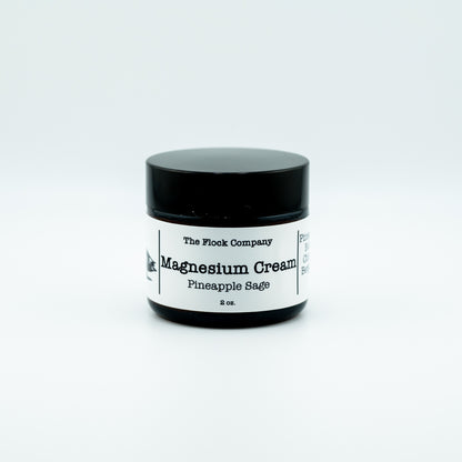 Magnesium Cream