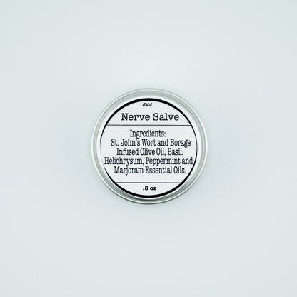 Nerve Salve