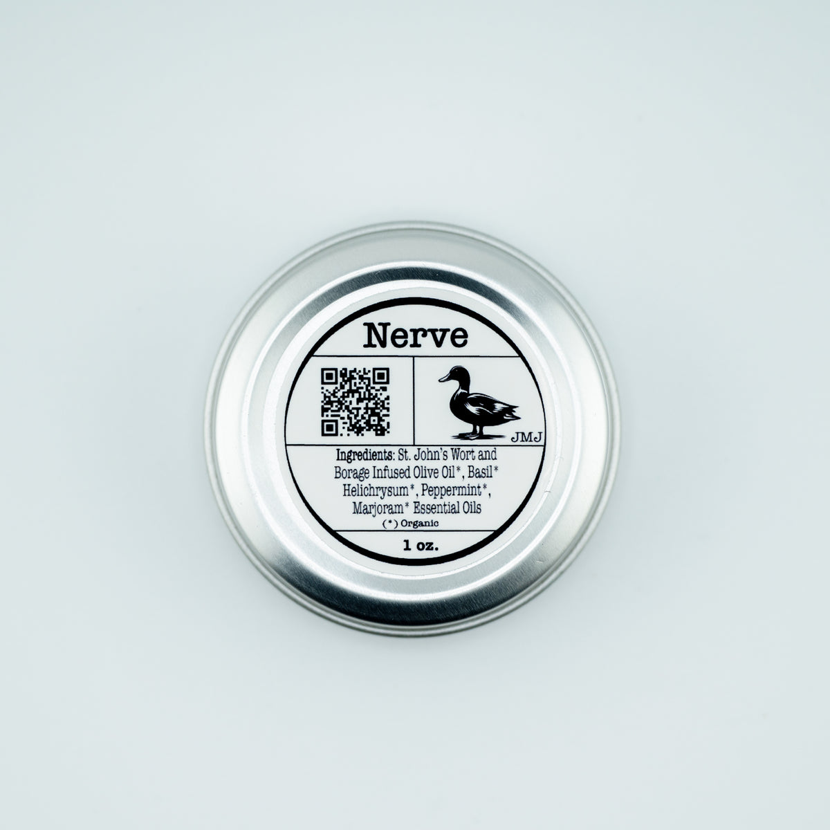 Nerve Salve
