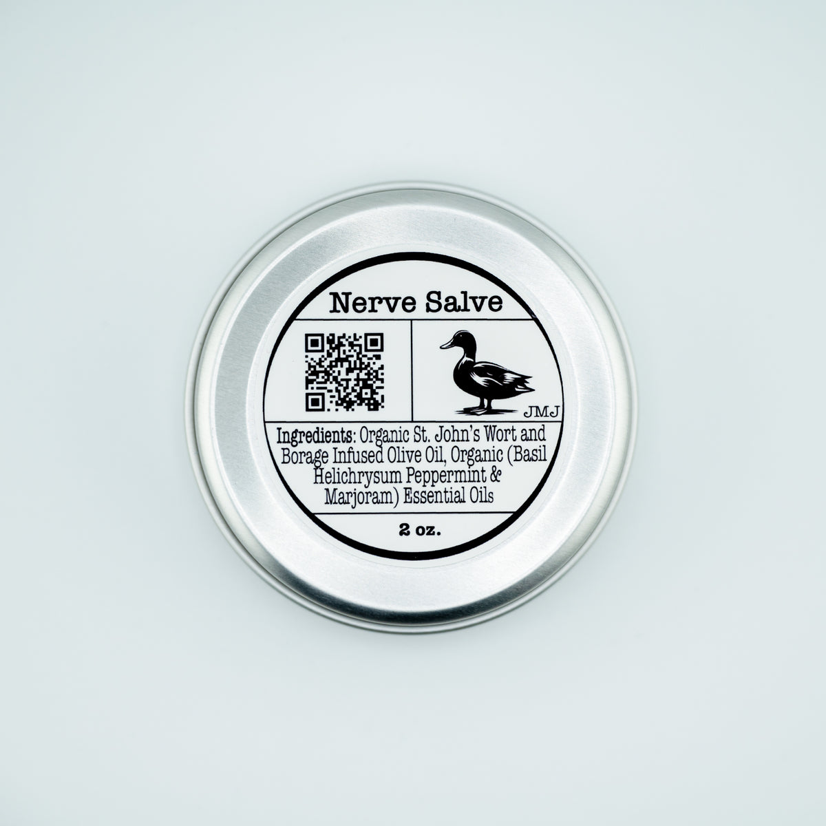Nerve Salve