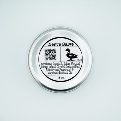Nerve Salve