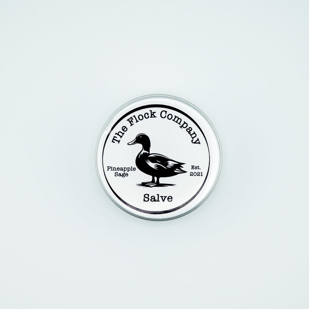 Pineapple Sage Salve