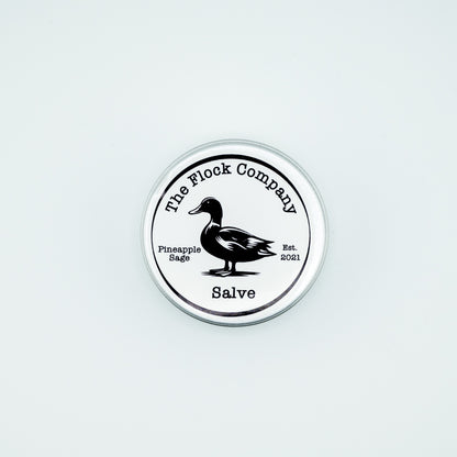 Pineapple Sage Salve