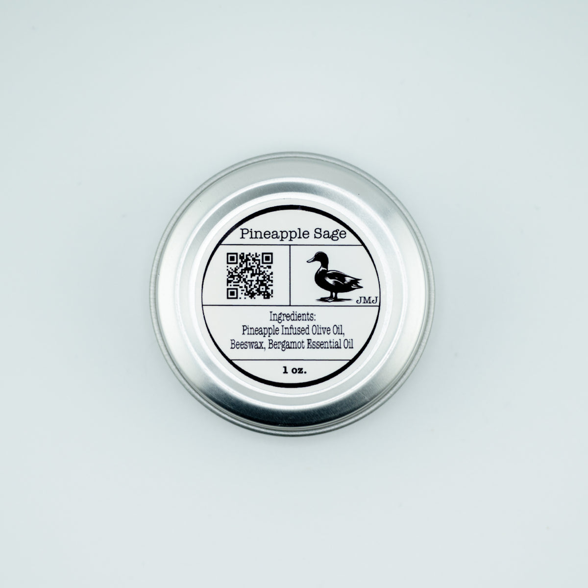 Pineapple Sage Salve