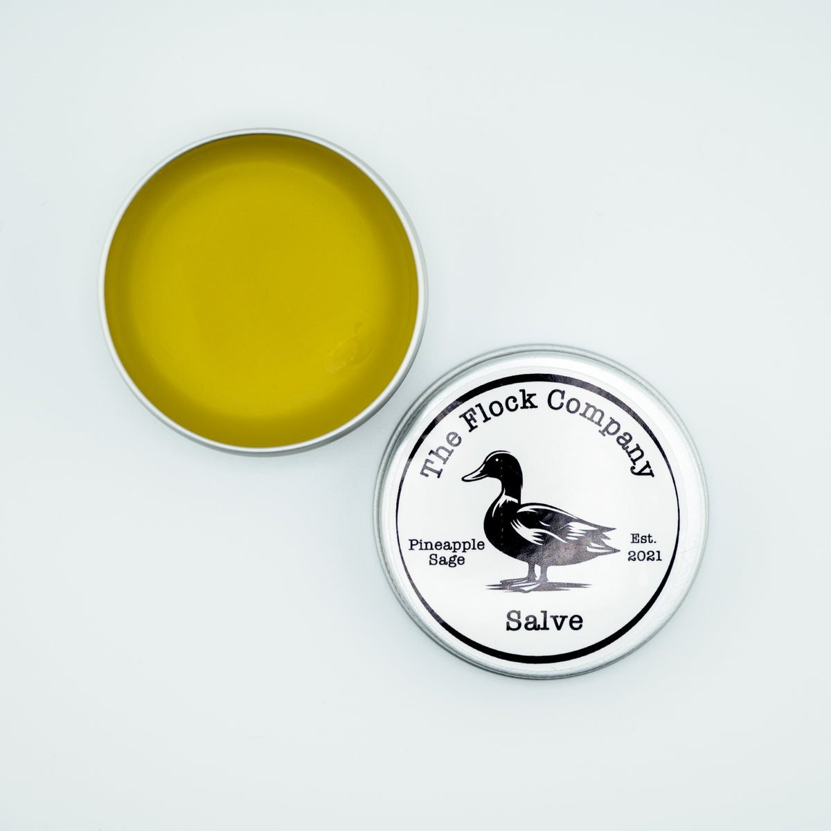 Pineapple Sage Salve
